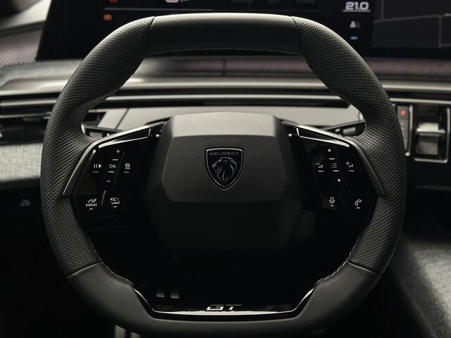 Peugeot 3008 1.2 Hybrid 145 GT Automaat/Stoel verwarming/Camera.