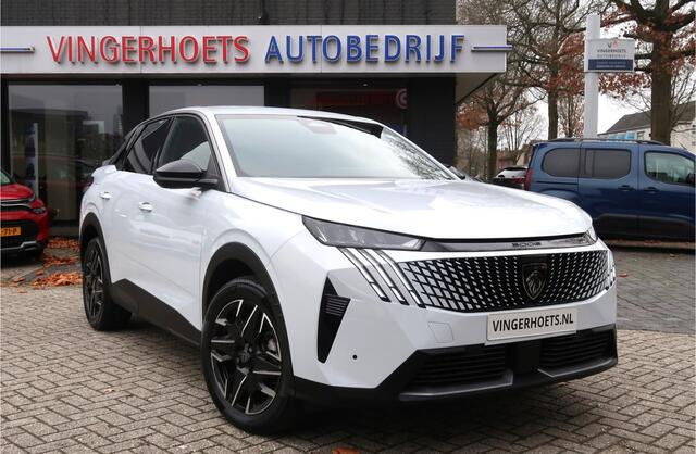 Peugeot 3008 1.2 Benzine Hybrid 136 Pk * Automaat * Allure * Navigatie * 1/2 Lederen Interieur * Keyless Entry & Start * Achteruitrij Camera * Vingerhoets Autobedrijf Bladel B.V.: Vierde Generatie Eersteklas Service ! Al meer dan 100 jaar een begrip in de Brabantse Ke