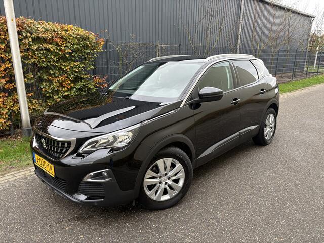 Peugeot 3008 1.2 PureTech Blue Lease Executive Avantage/ AUTOMAAT / NAVI / CRUISE