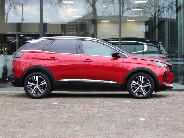 Peugeot 3008 1.2 PureTech GT | Navi / Camera / Climate