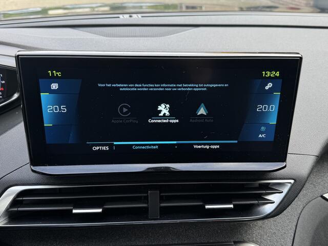 Peugeot 3008 1.6 HYbrid4 300PK Allure Pack Business 360Camera Carplay