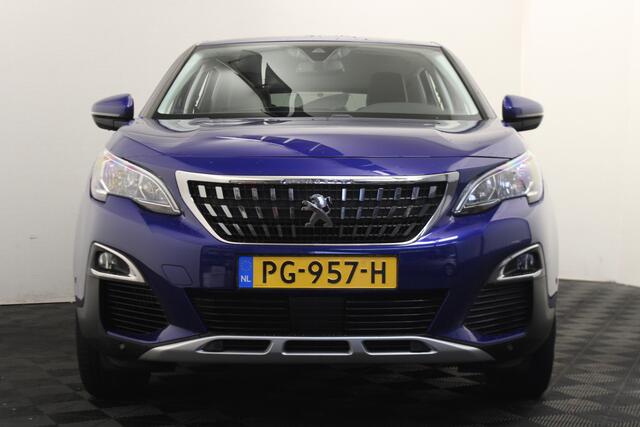 Peugeot 3008 1.2 PureTech Blue Lease Premium