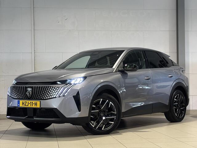 Peugeot 3008 Allure 1.2 Hybrid 145pk e-DSC6 | 360° CAMERA | PANORAMIC NAVIGATION | STOELVERW. | AGR-STOEL | KEYLESS ENTRY |