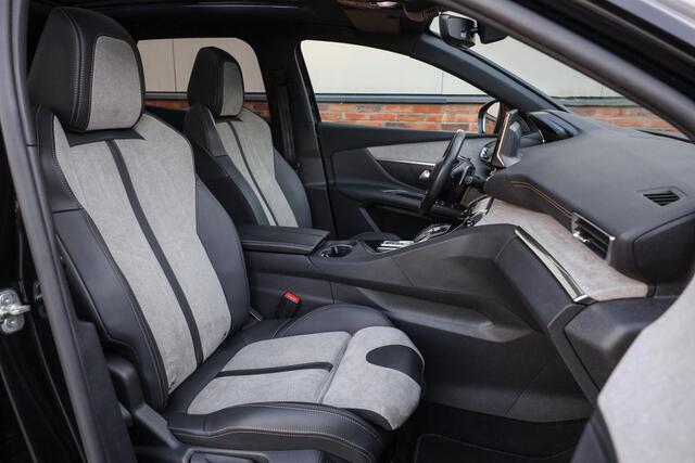 Peugeot 3008 1.6 HYbrid 225 GT ? Pano ? LED ? Head-up