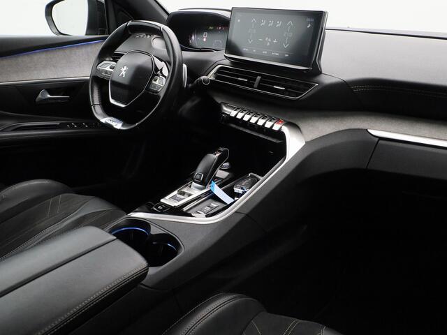 Peugeot 3008 1.2 PureTech 130 PK Automaat GT-Line | CAMERA | ADAPTIVE | KEYLESS | TREKHAAK