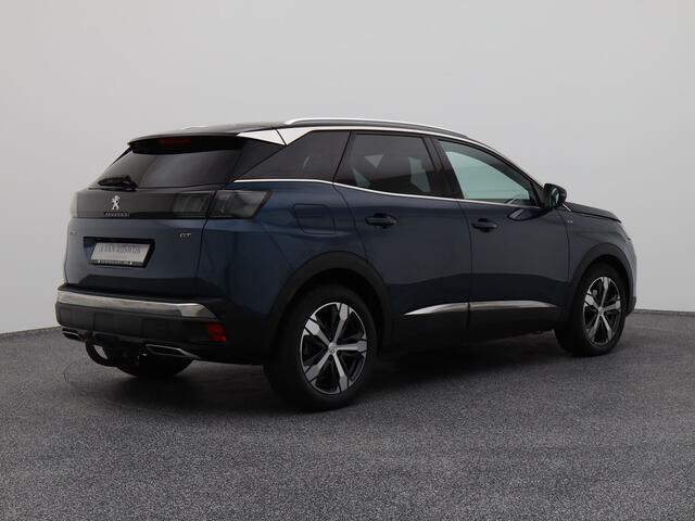 Peugeot 3008 1.2 PureTech 130 PK Automaat GT-Line | CAMERA | ADAPTIVE | KEYLESS | TREKHAAK