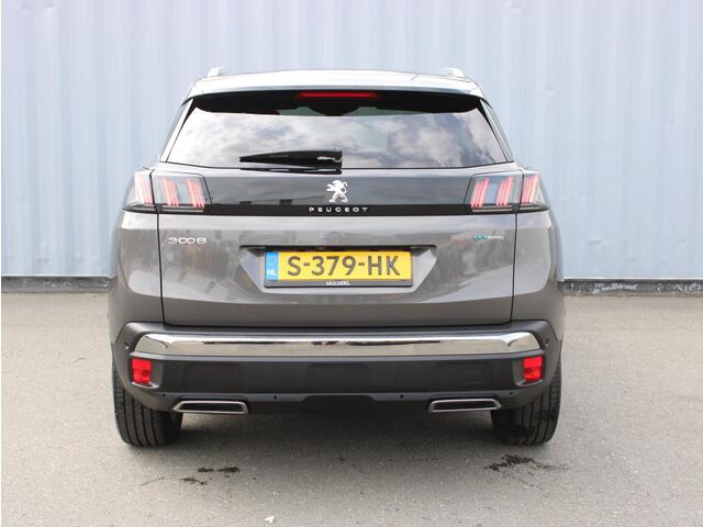 Peugeot 3008 PLUG-IN HYBRID 225 GT FULL OPTIONS