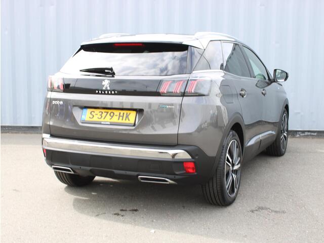 Peugeot 3008 PLUG-IN HYBRID 225 GT FULL OPTIONS