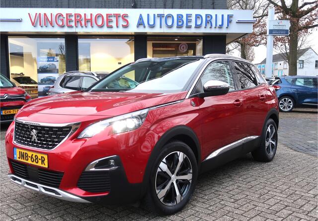 Peugeot 3008 130 Pk Benzine Chique NorWest Special Edition * Distributieriem 2024 Vervangen * * Alcantara Bekleding * Navigatie * Trekhaak * 2x Camera Voor en Achter *Stoelverwarming * DAB Radio * Apple Carplay & Android Auto voor Google Maps en Spotify * Vingerhoets;
