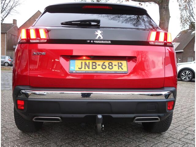 Peugeot 3008 130 Pk Benzine Chique NorWest Special Edition * Distributieriem 2024 Vervangen * * Alcantara Bekleding * Navigatie * Trekhaak * 2x Camera Voor en Achter *Stoelverwarming * DAB Radio * Apple Carplay & Android Auto voor Google Maps en Spotify * Vingerhoets;