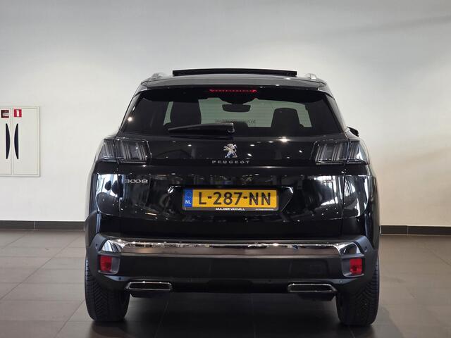 Peugeot 3008 GT Pack Business 1.2 Turbo 130pk EAT8 | SCHUIF/KANTELDAK | HANDSFREE A.KLEP | ALCANTARA | FOCAL | NAVI | 360° CAMERA | STOELVERW. | ELEKTRISCHE BEST. STOEL | MASSAGE