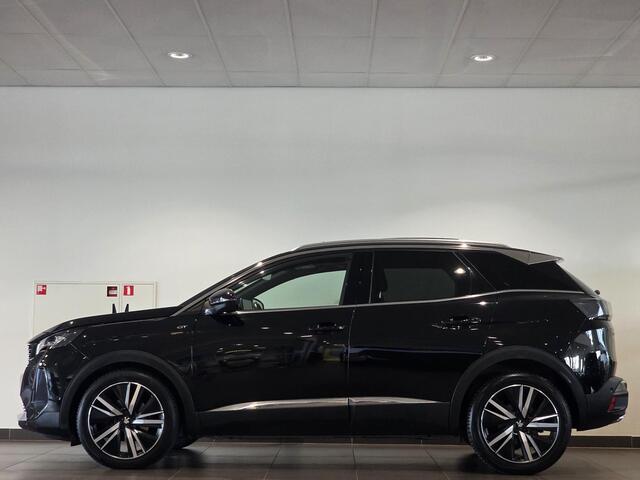 Peugeot 3008 GT Pack Business 1.2 Turbo 130pk EAT8 | SCHUIF/KANTELDAK | HANDSFREE A.KLEP | ALCANTARA | FOCAL | NAVI | 360° CAMERA | STOELVERW. | ELEKTRISCHE BEST. STOEL | MASSAGE