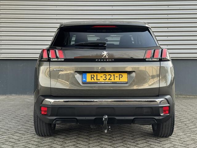 Peugeot 3008 Allure 1.2 Turbo 130pk | TREKHAAK | HANDSFREE A.KLEP | CAMERA | NAVI | CARPLAY | KEYLESS ENTRY | 19" LM-VELGEN
