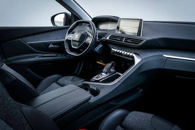 Peugeot 3008 1.2 131 PK Allure Automaat | Clima | Navi | Pdc | Camera | Cruise | | Lmv 18 inch | Led | Dab Audio | Bluetooth | Getint Glas |