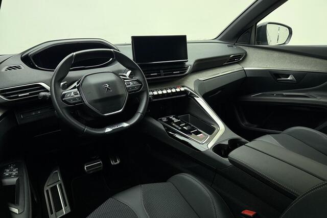 Peugeot 3008 1.2 Hybrid 136 GT Automaat | Navigatie | Climate control | Camera | Lichtmetalen velgen | Keyless | Extra getint glas | Parkeersensoren