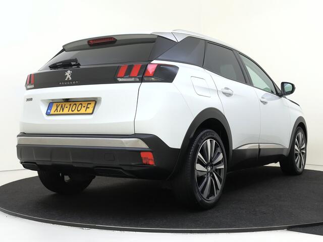 Peugeot 3008 1.2 PureTech Allure | Full Led | Elek. Achterklep | Camera | Carplay |
