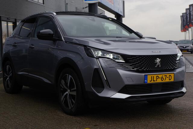 Peugeot 3008 1.6 HYbrid 300 PK Allure Pack Business PHEV, Panoramadak, Adap. Cruise Control, Camera