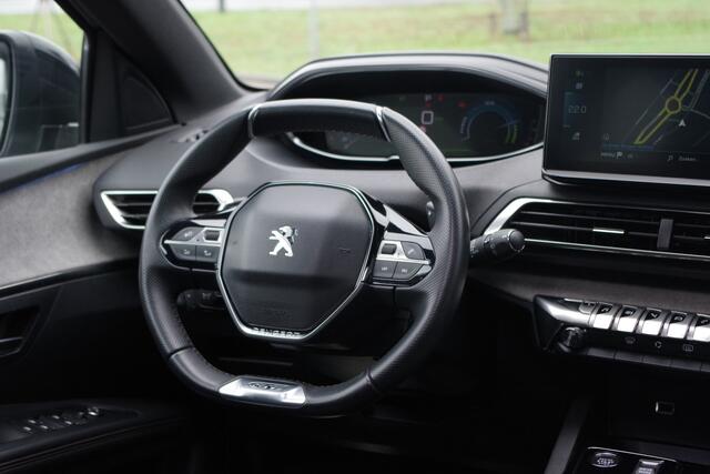 Peugeot 3008 1.6 HYbrid 300 PK Allure Pack Business PHEV, Panoramadak, Adap. Cruise Control, Camera