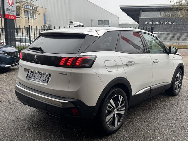 Peugeot 3008 1.6 HYbrid 225 Allure // NAVI // CAMERA // CLIMA // CRUISE // STOELVERWARMING // APPLE CARPLAY - ANDROID AUTO //