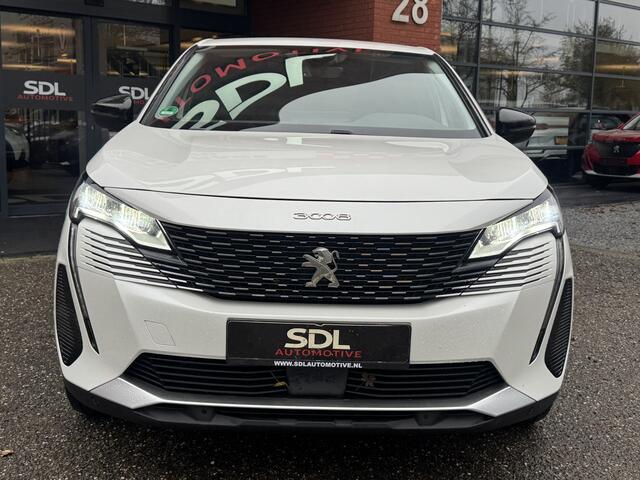 Peugeot 3008 1.6 HYbrid 225 Allure // NAVI // CAMERA // CLIMA // CRUISE // STOELVERWARMING // APPLE CARPLAY - ANDROID AUTO //