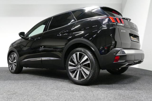 Peugeot 3008 1.2 PureTech GT Line / Apple carplay - Android Auto / Achteruitrijcamera / Navigatie / DAB+ / Dodehoek detectie / Cruise Control / 19'' LMV / Full LED / Keyless