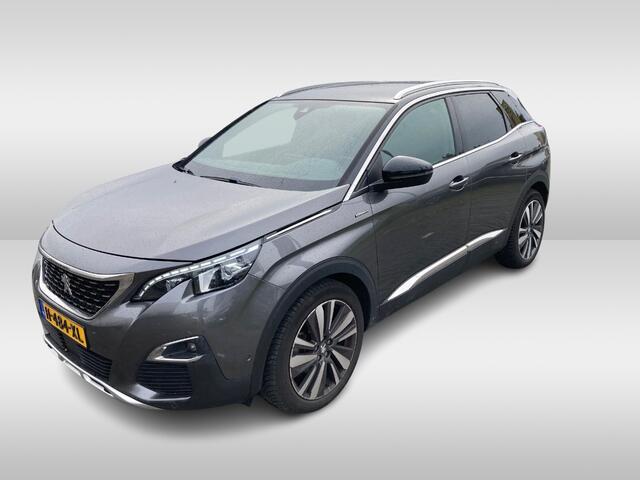 Peugeot 3008 1.2 PureTech GT Line Avantage / Trekhaak / Camera / Navigatie / 19'' / Half leder / CarPlay / Keyless / Cruise Control
