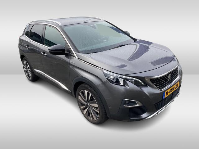 Peugeot 3008 1.2 PureTech GT Line Avantage / Trekhaak / Camera / Navigatie / 19'' / Half leder / CarPlay / Keyless / Cruise Control