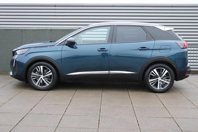 Peugeot 3008 1.6 HYbrid 225 Allure Pack Business Navigatie / Camera