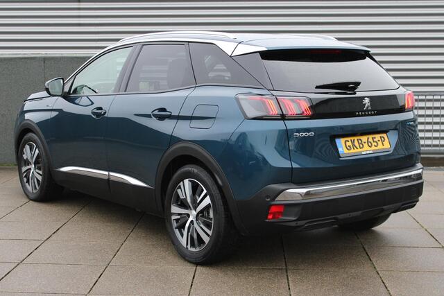 Peugeot 3008 1.6 HYbrid 225 Allure Pack Business Navigatie / Camera