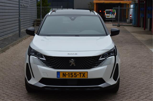 Peugeot 3008 1.2 PureTech GT O.a: Pano, LED, Camera, Carplay, ACC, Clima, Navi, Etc. All-in prijs!
