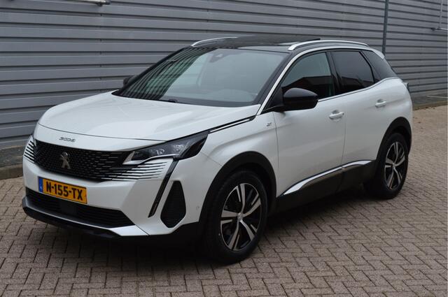Peugeot 3008 1.2 PureTech GT O.a: Pano, LED, Camera, Carplay, ACC, Clima, Navi, Etc. All-in prijs!