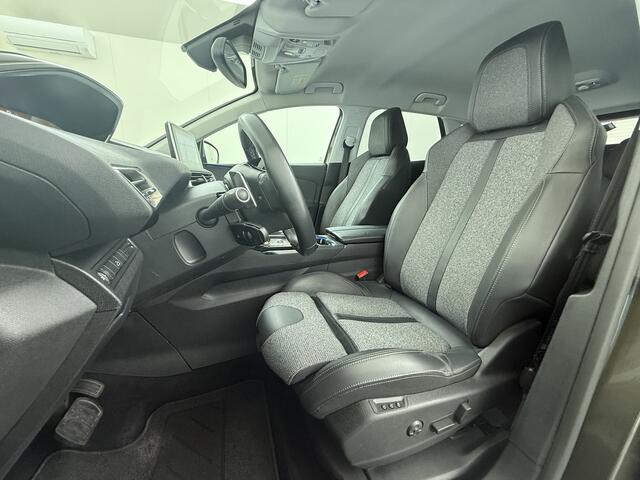 Peugeot 3008 131PK AUT-8 Navi 360°Camera Elektr.-Stoel+Geheugen Apple Carplay Android Trekhaak Ergo-Comfort Stoelen Memory Ecc Cruise Control Pdc Blue Premium Pack City Stoelverwarming Lmv Keyless Bluetooth Visio park 1 Privacy Glas Verkeersbord detectie 1e Eigenaar O