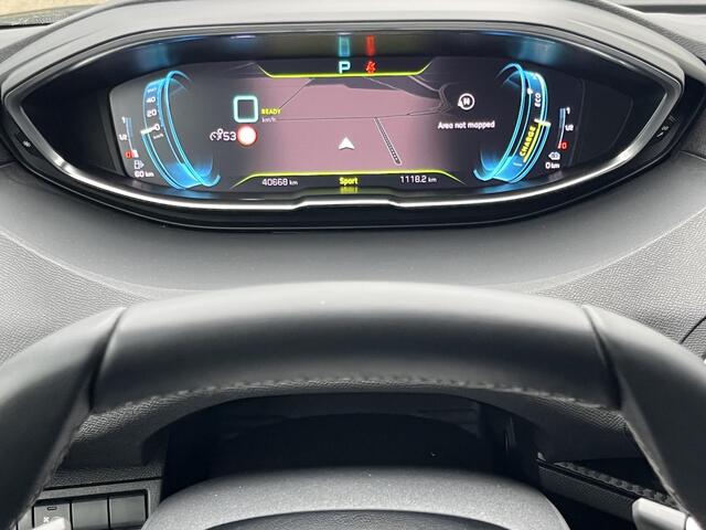 Peugeot 3008 1.6 HYbrid 225 Allure Pack Business | Navigatie/Clima/Cruise/Camera/Bluetooth/Apple CarPlay-Android Auto