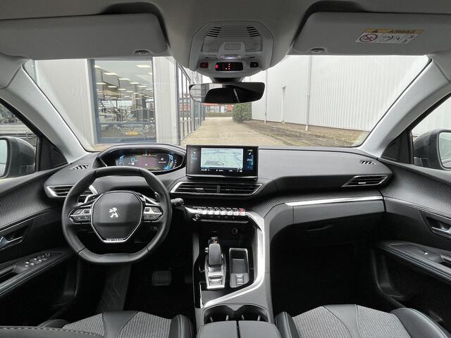 Peugeot 3008 1.6 HYbrid 225 Allure Pack Business | Navigatie/Clima/Cruise/Camera/Bluetooth/Apple CarPlay-Android Auto