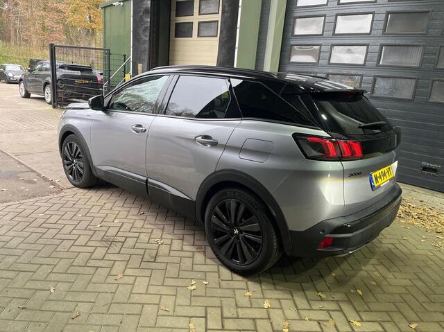 Peugeot 3008 1.6 HYbrid 225 GT Pack Business | Panoramadak | 360° Camera | ACC | Stoel+Stuurverwarming | Getint Glas