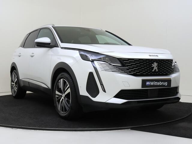 Peugeot 3008 1.2 PureTech 130PK Allure Avantage AUTOMAAT | KEYLESS | FULL LED | COMPLETE SUV!