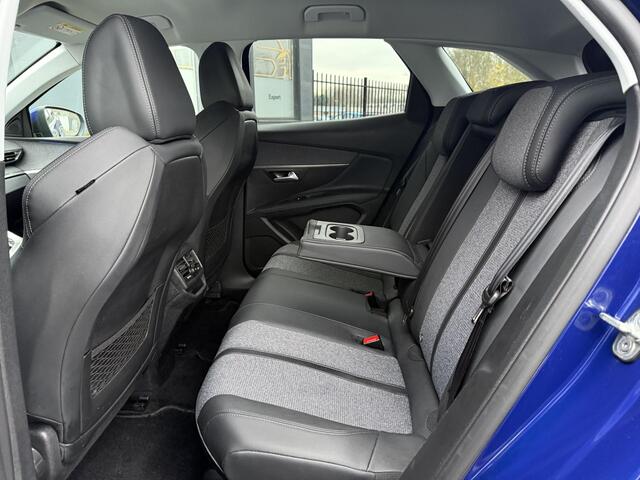 Peugeot 3008 1.2 PureTech Blue Lease Premium 360° Camera,Automaat,2e Eigenaar,Dealer Onderhouden,Navi,Clima,Cruise,Pdc V+A,Lm velgen,Halfleder,Nieuwe Distributie,131pk,Apk tot 03-2026