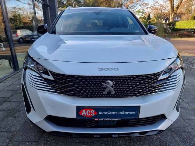 Peugeot 3008 1.2 GT Pack | Alcantara | Ad.cruise | Massagestoelen | Super uitvoering!