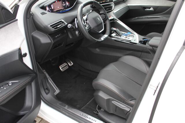 Peugeot 3008 1.2 PureTech Automaat EAT8 GT Line. Keyless-Schuifdak-Camera-Adapt-Cruise-19000 Km 24 Maanden Bovag Garantie!!