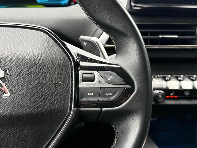 Peugeot 3008 BWJ 2022 | 1.6 HYbrid4 300PK Blue Allure | TREKHAAK | LEDER/STOF | CAMERA A | CLIMA | NAVI | CARPLAY | STOELVERW | PDC 2X |