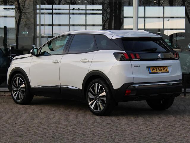 Peugeot 3008 1.2 PT Blue Lease Premium | Automaat | Camera / Navi / Climate