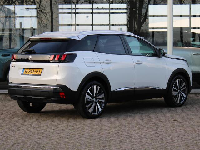 Peugeot 3008 1.2 PT Blue Lease Premium | Automaat | Camera / Navi / Climate