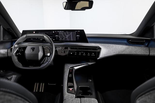 Peugeot 3008 1.2 Hybrid 145 GT | Dig. Cockpit | Adapt. Cruise | Stoel-+stuurverw. | PDC | Camera | NAV+App. Connect | ECC | 19" LM | 9107