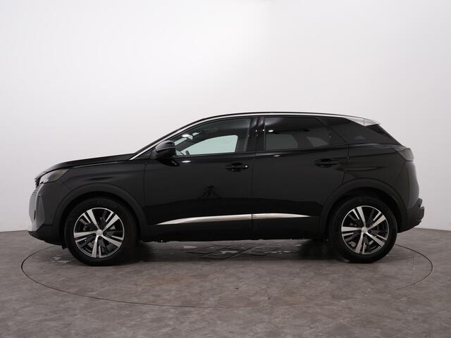 Peugeot 3008 1.2 PURETECH 130PK ALLURE EAT8 | Elektrische achterklep | Navi | Cruise adaptief .