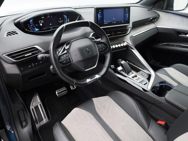 Peugeot 3008 1.6 HYbrid4 300 PK Automaat GT-Line | CAMERA | ADAPTIVE | KEYLESS | TREKHAAK
