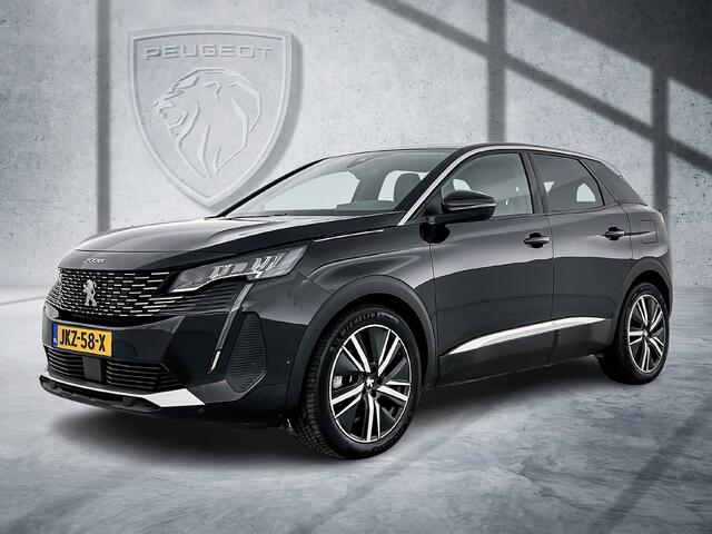 Peugeot 3008 Plug-in Hybrid 225PK Automaat Allure | Rijklaar |