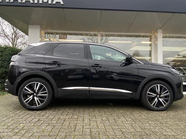Peugeot 3008 1.6 HYbrid 180 Allure Pack Business | 19 inch | Automaat | Achteruitrijcamera | Apple carplay | Electronic climate controle | navigatiesysteem