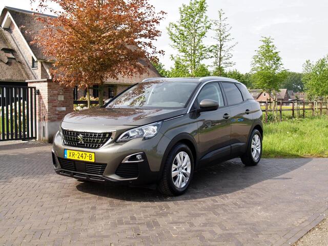 Peugeot 3008 1.2 PureTech Active | Apple Carplay | Camera | Cruise Control | Trekhaak | Automaat | NL-Auto |