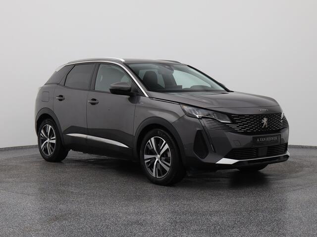 Peugeot 3008 1.6 HYbrid 225 PK Automaat Allure | CAMERA | KEYLESS | CARPLAY