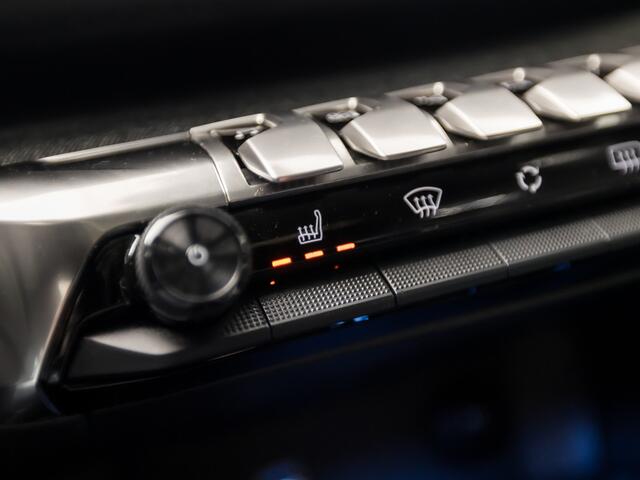 Peugeot 3008 1.2 PureTech Allure Sport (FACELIFT, APPLE CARPLAY, GROOT NAVI, LEDER, 360 CAMERA, SPORTSTOELEN, STOELVERWARMING, ADAPTIVE CRUISE, LED KOPLAMPEN, GETINT GLAS, ELEK ACHTERKLEP, NIEUWSTAAT)